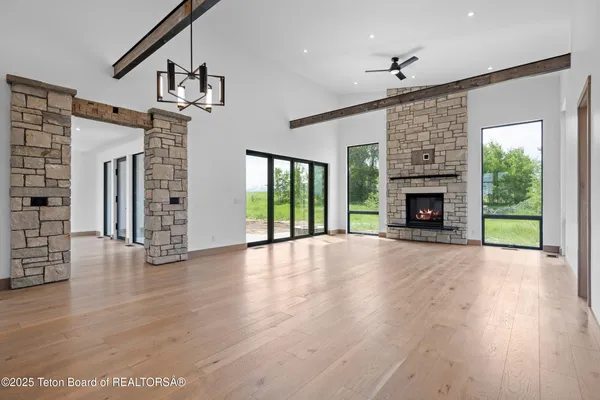 $1,850,000 | 9731 Buck Town Boulevard, Tetonia, ID 83452