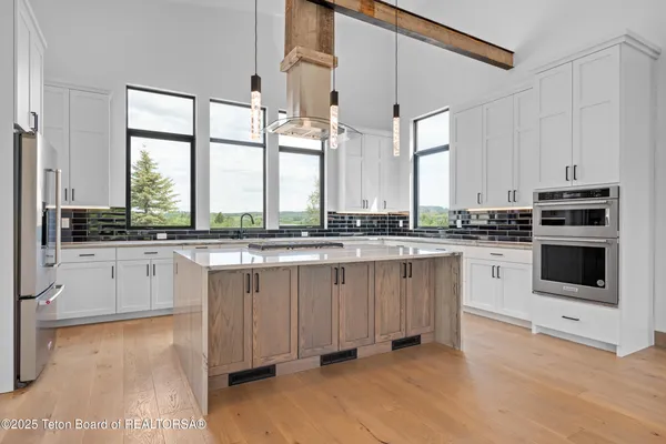$1,850,000 | 9731 Buck Town Boulevard, Tetonia, ID 83452