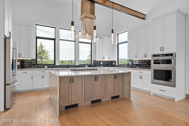 $1,975,000 | 9731 Buck Town Boulevard, Tetonia, ID 83452