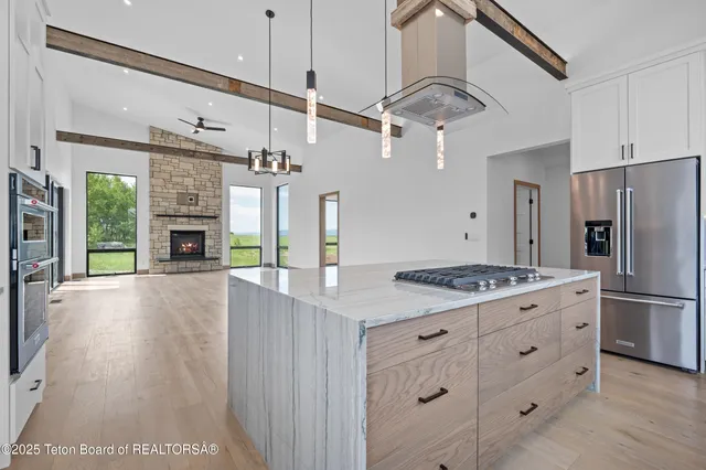 $1,975,000 | 9731 Buck Town Boulevard, Tetonia, ID 83452