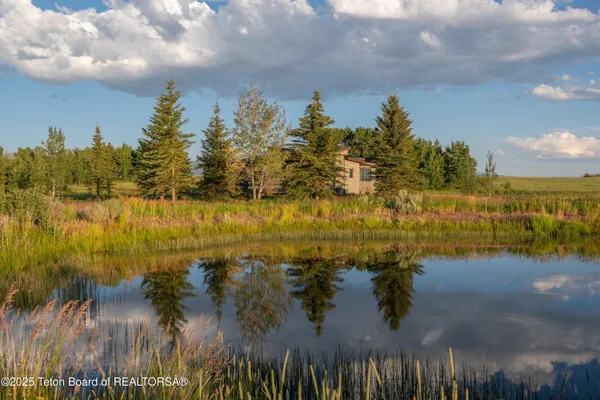 $1,850,000 | 9731 Buck Town Boulevard, Tetonia, ID 83452