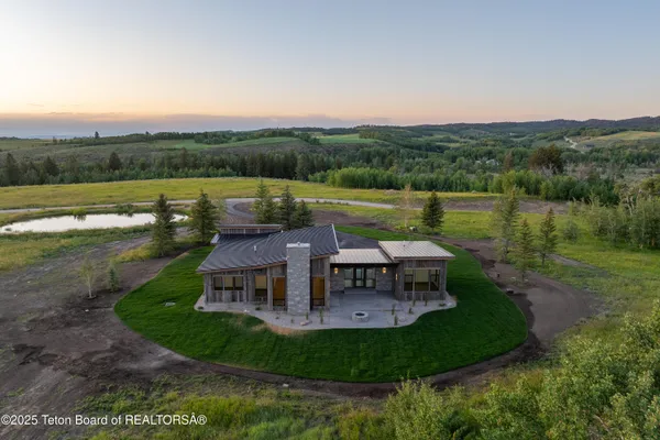$1,850,000 | 9731 Buck Town Boulevard, Tetonia, ID 83452