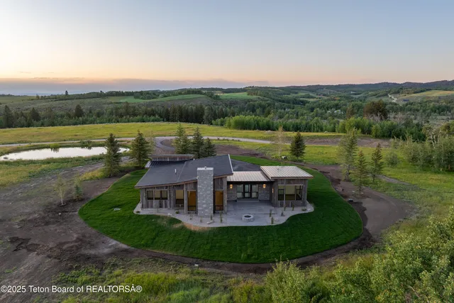 $1,975,000 | 9731 Buck Town Boulevard, Tetonia, ID 83452
