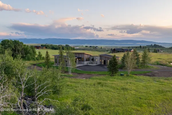 $1,850,000 | 9731 Buck Town Boulevard, Tetonia, ID 83452
