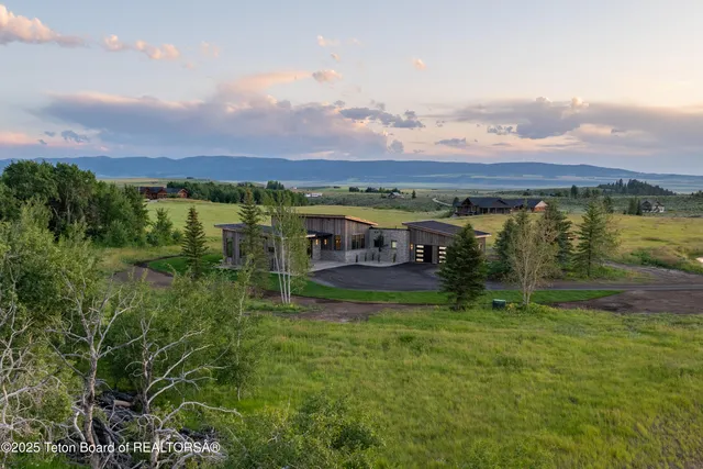 $1,975,000 | 9731 Buck Town Boulevard, Tetonia, ID 83452