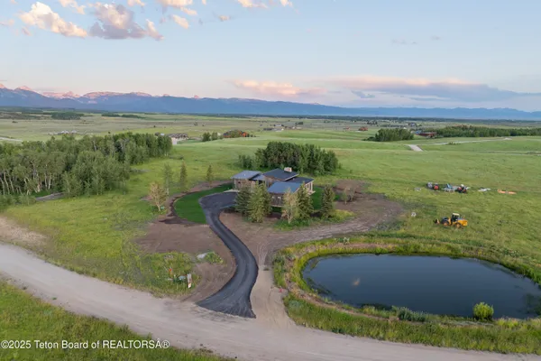 $1,850,000 | 9731 Buck Town Boulevard, Tetonia, ID 83452