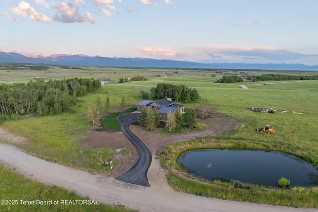 $1,975,000 | 9731 Buck Town Boulevard, Tetonia, ID 83452