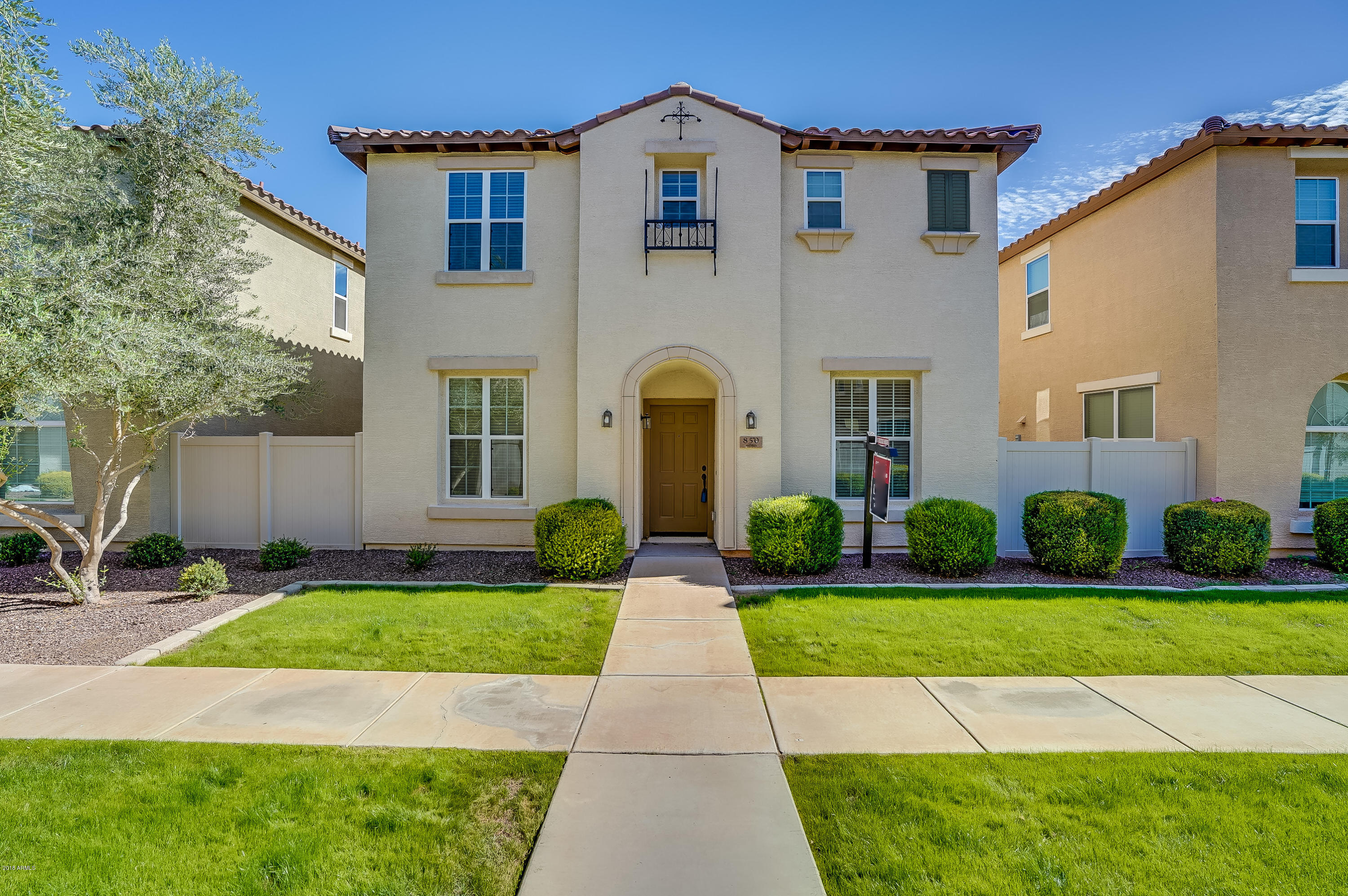 850 South Henry Lane Gilbert, AZ 85296 - Photo 1 of 55 Welcome Home!