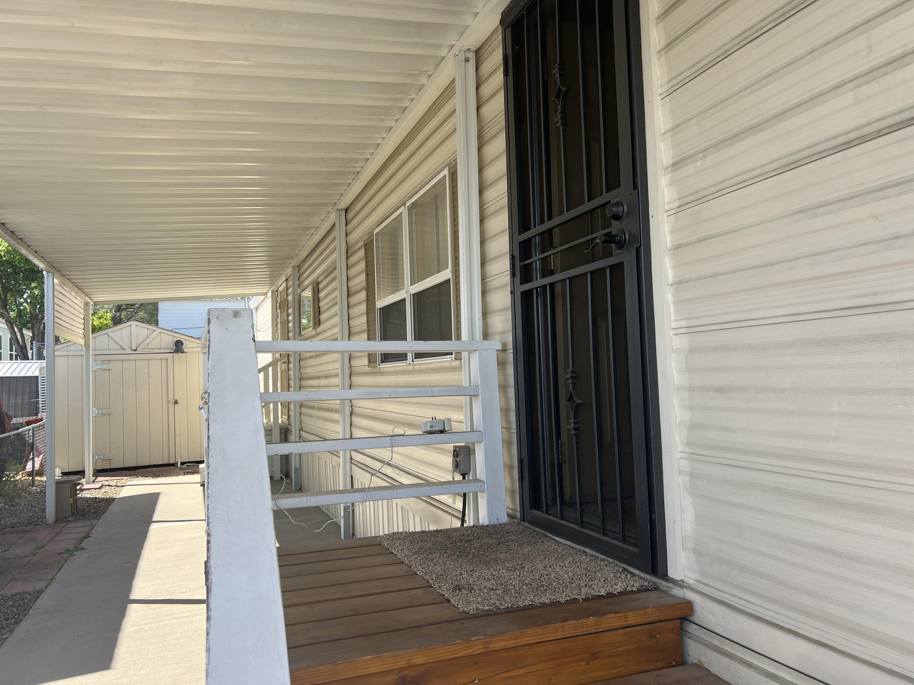 481 Twin View Boulevard, Unit 35 Redding, CA 96003 - Photo 13 of 17 a view of a balcony