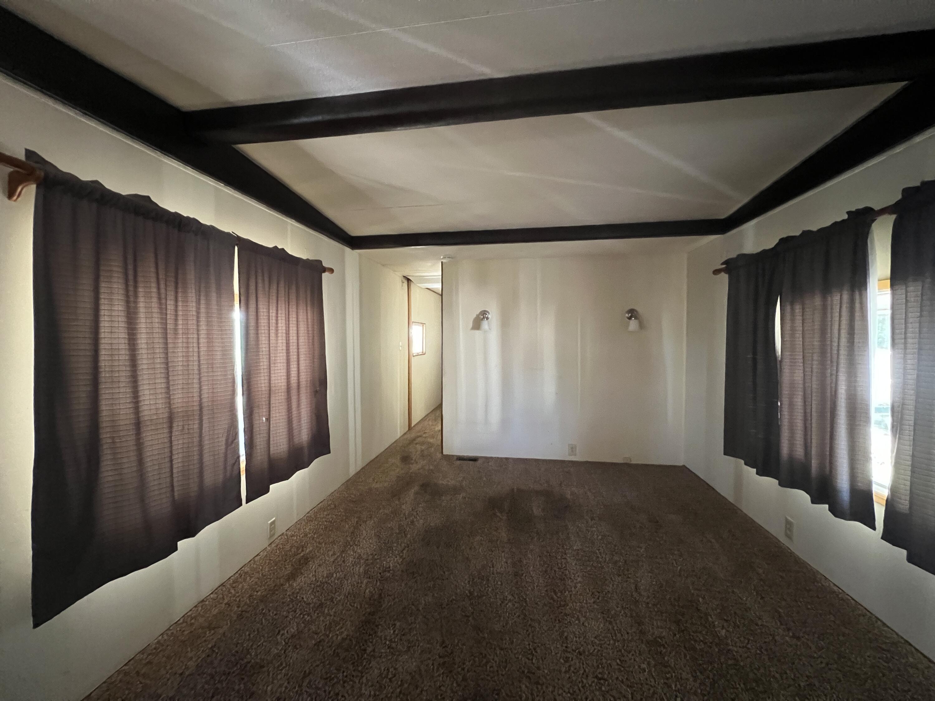 481 Twin View Boulevard, Unit 35 Redding, CA 96003 - Photo 9 of 17 a view of an empty room