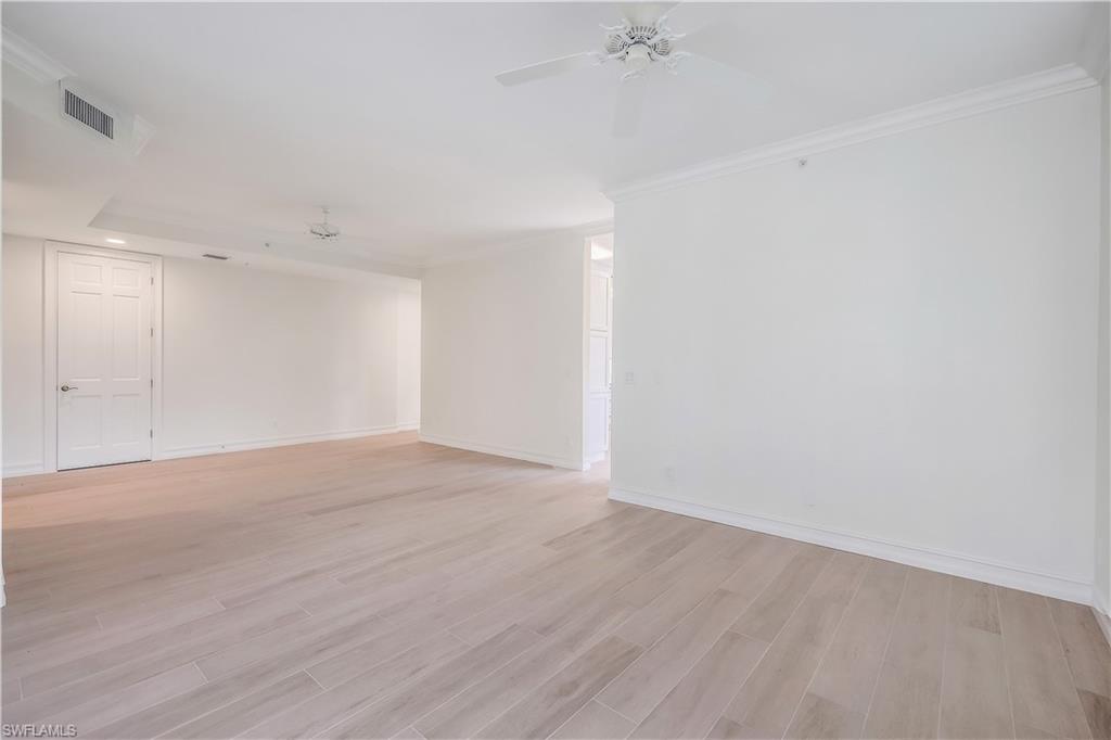 217 Colonade Circle Naples, FL 34103 - Photo 14 of 40 a view of an empty room