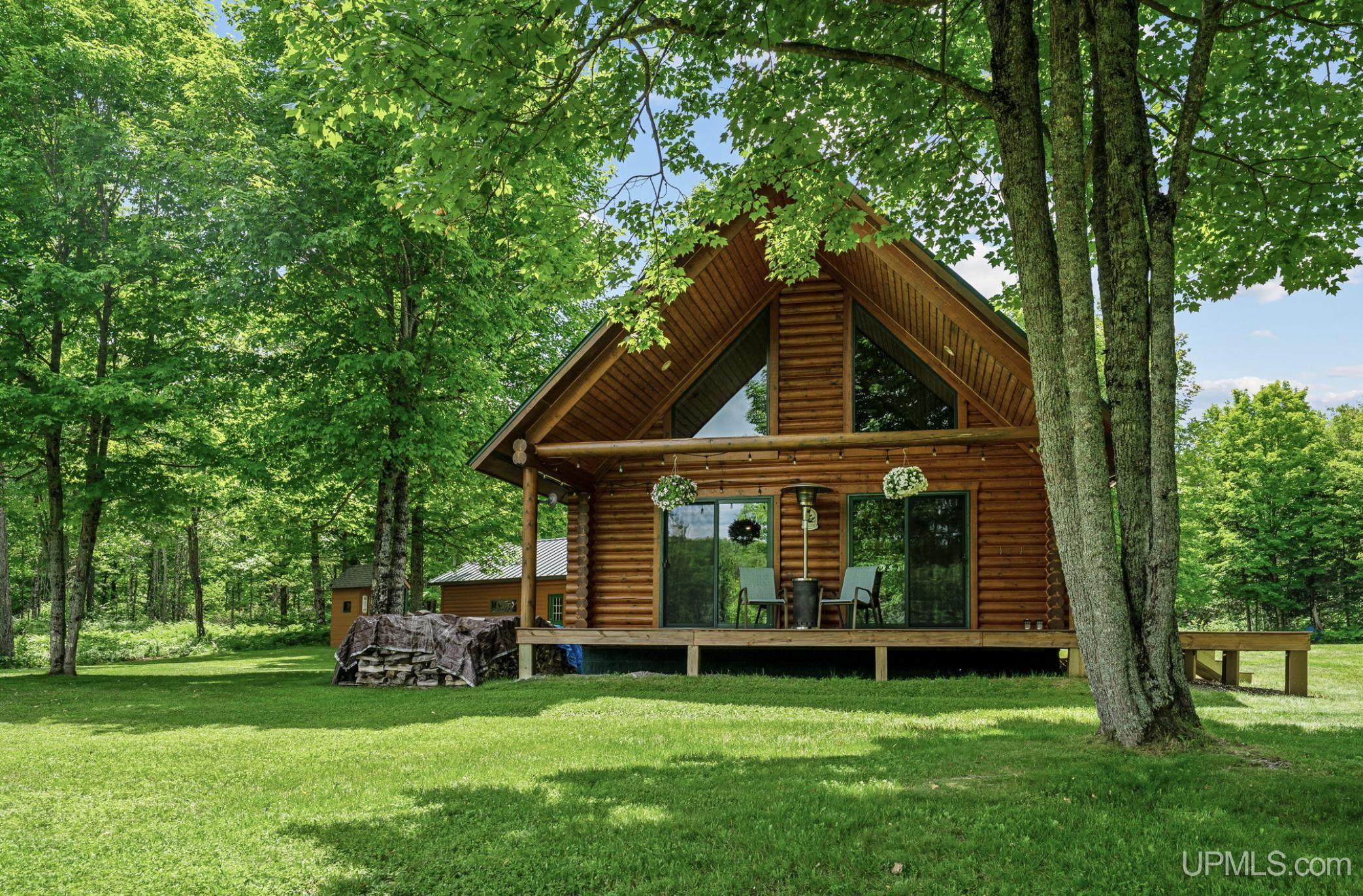 14132 River Road Republic, MI 49879 - Photo 61 of 93
