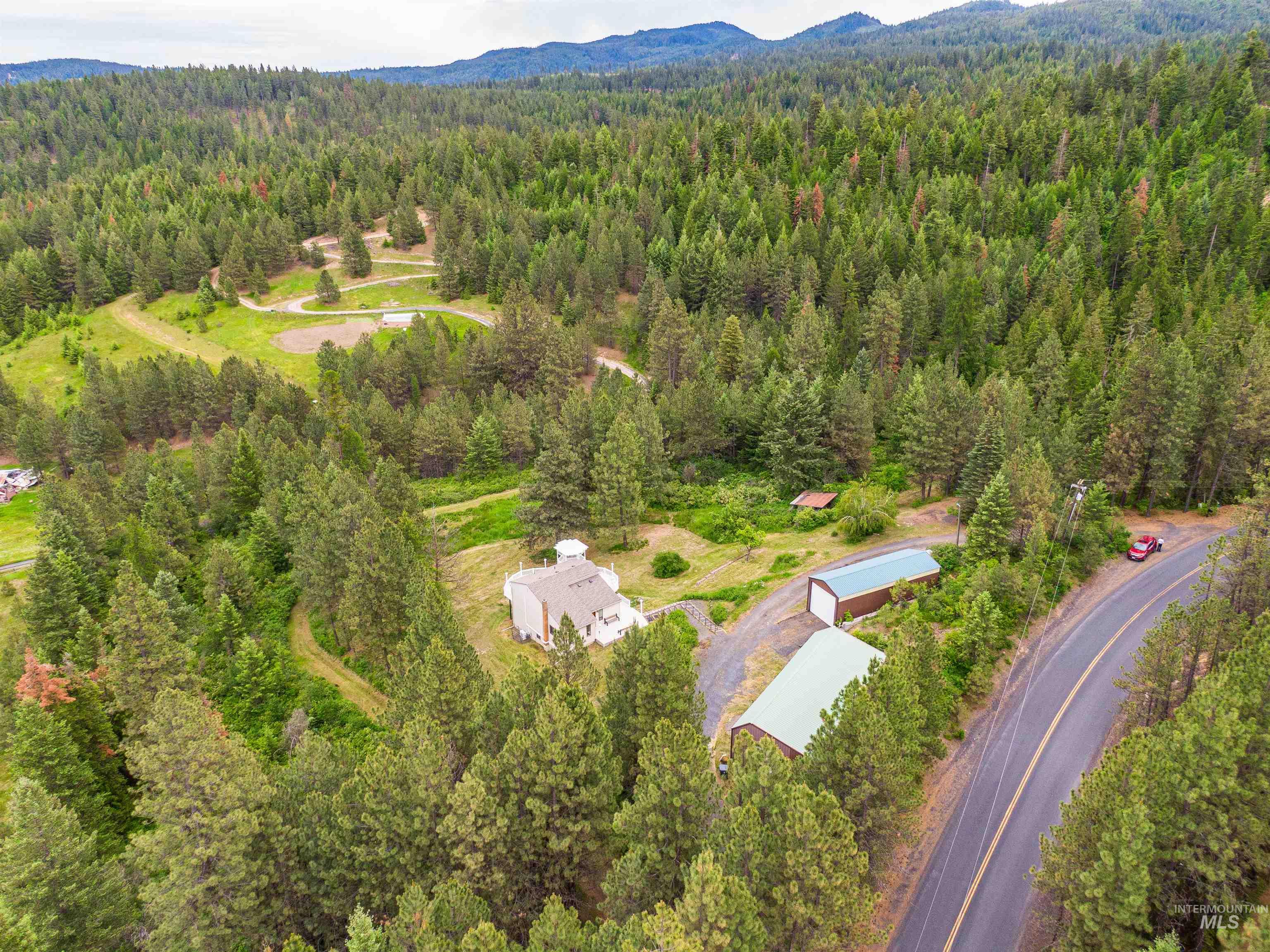 1415 Four Mile Road Viola, ID 83872 - Photo 41 of 49