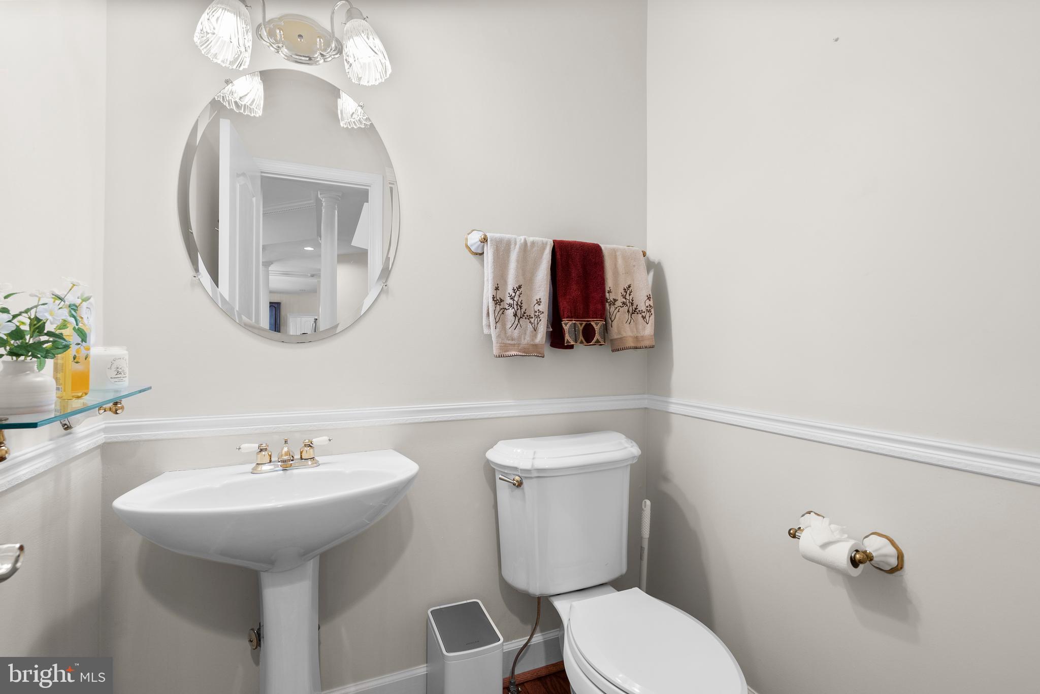 15425 Conrad Spring Road Boyds, MD 20841 - Photo 15 of 58 Main level powder room
