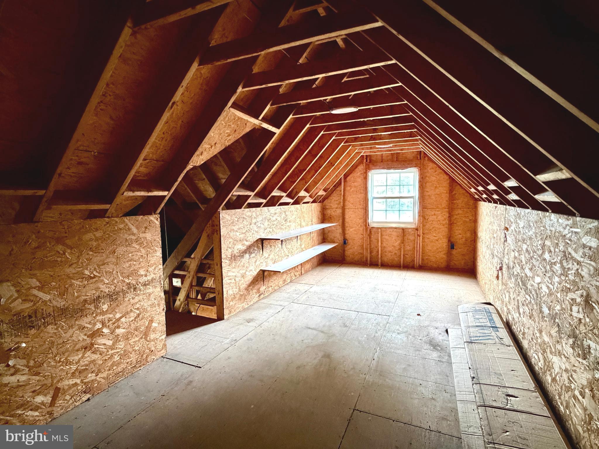 15425 Conrad Spring Road Boyds, MD 20841 - Photo 43 of 58 Generous Loft space