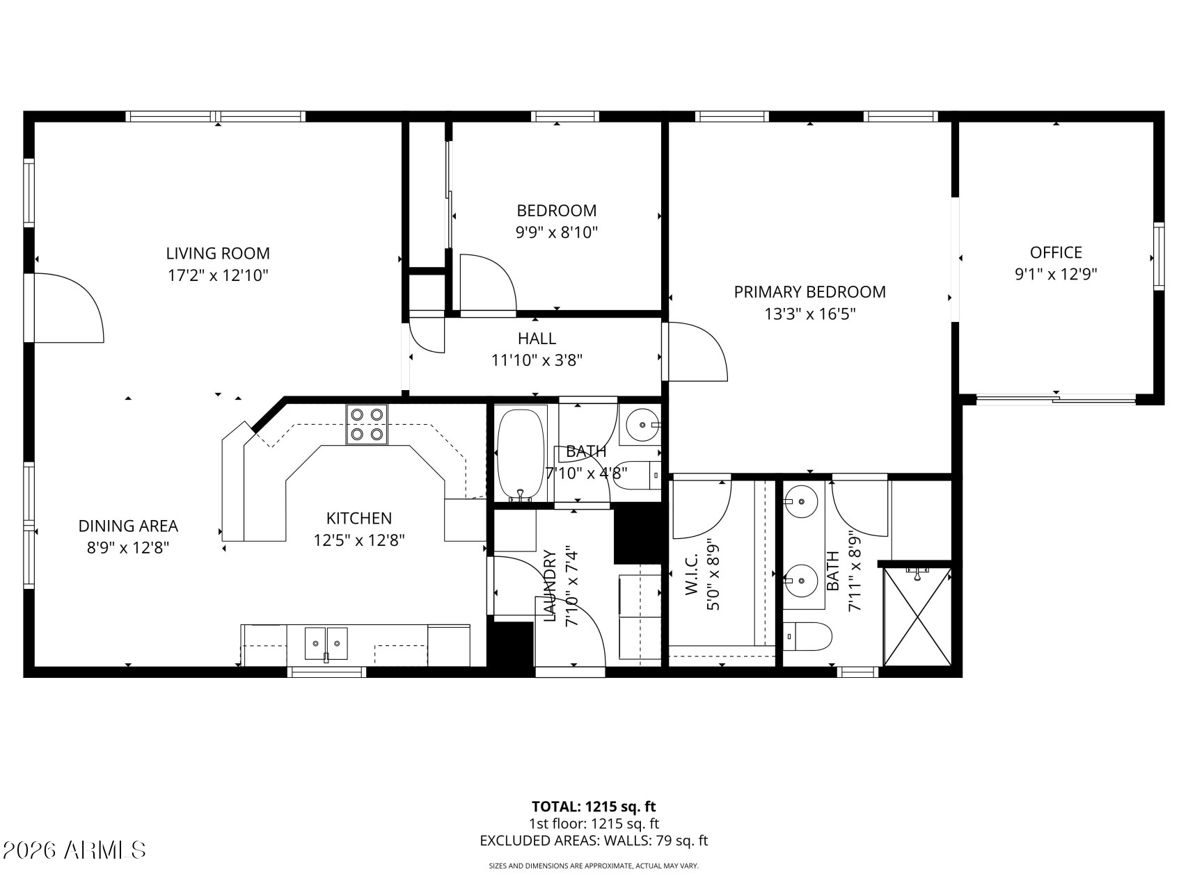 201 South Greenfield Road, Unit 90 Mesa, AZ 85206 - Photo 31 of 32 a picture of a black and white photo