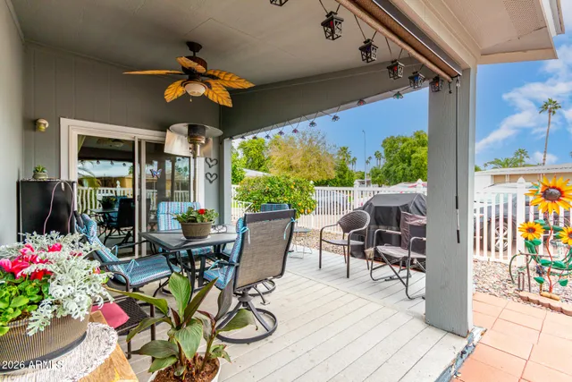 $129,500 | 201 South Greenfield Road, Unit 90, Mesa, AZ 85206