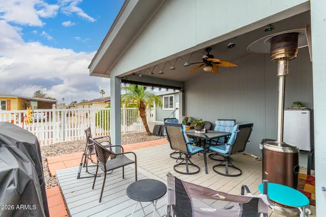 $129,500 | 201 South Greenfield Road, Unit 90, Mesa, AZ 85206