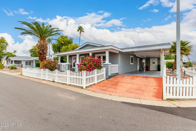 $129,500 | 201 South Greenfield Road, Unit 90, Mesa, AZ 85206