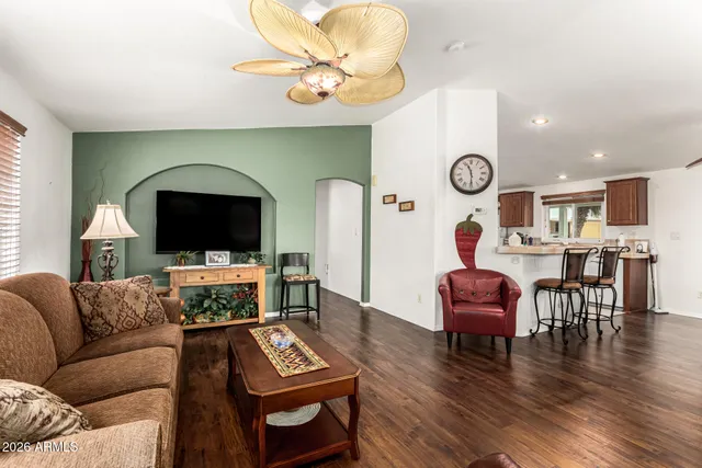 $129,500 | 201 South Greenfield Road, Unit 90, Mesa, AZ 85206