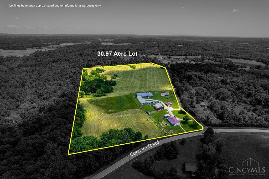 4054 Concord Road Hillsboro, OH 45133 - Photo 68 of 75