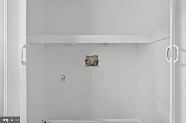 a close up of a white marble wall