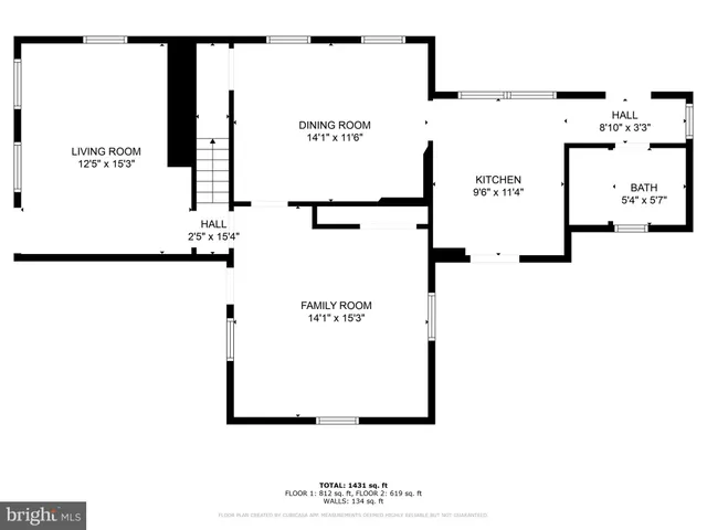 $229,900 | 395 West Broad Street, Bridgeton, NJ 08302