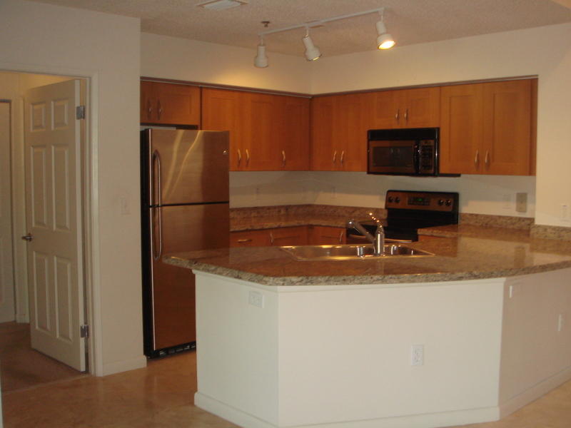 3209 Clint Moore Road, Unit 203 Boca Raton, FL 33496 - Photo 1 of 11 kitchen