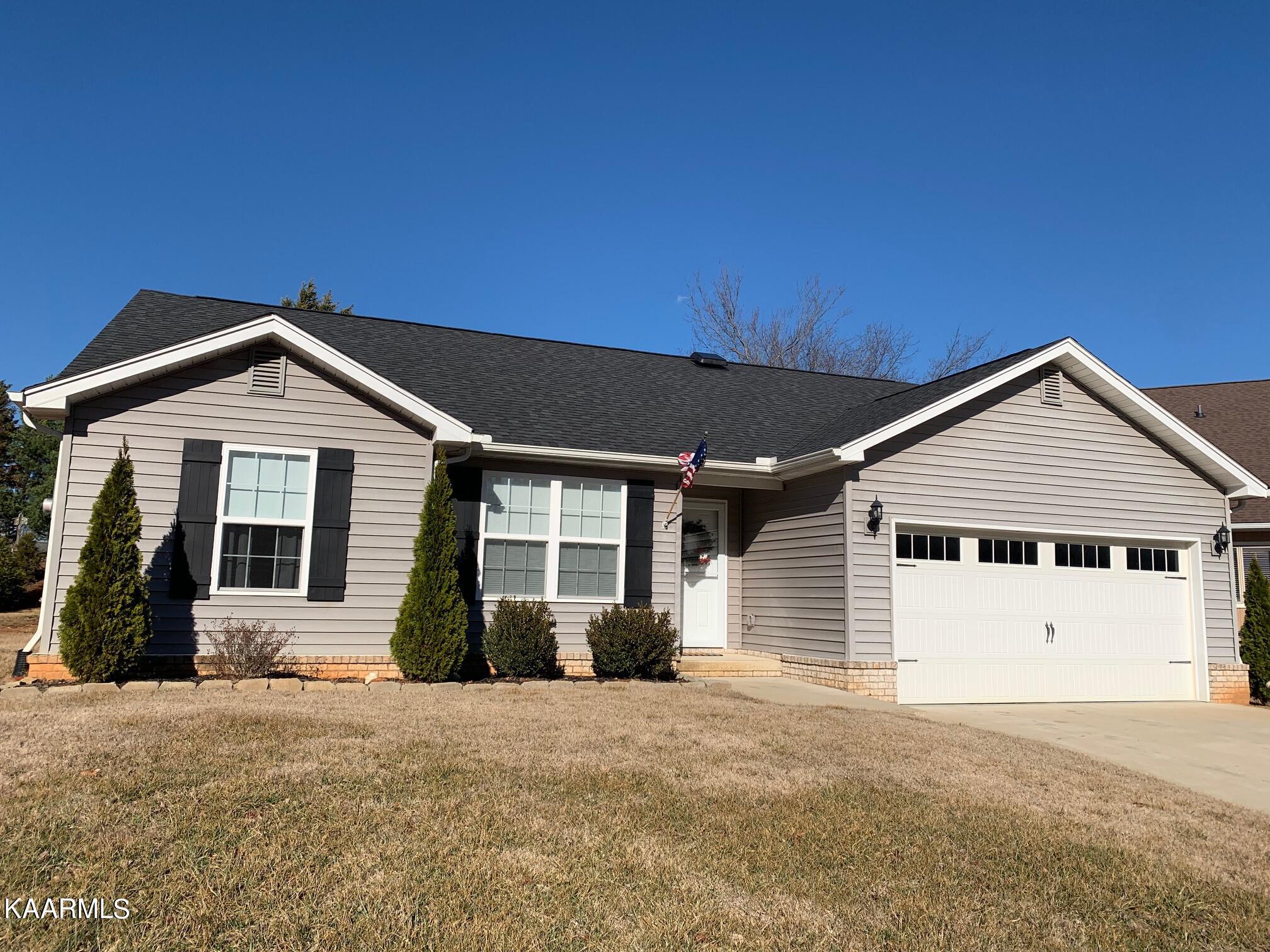 124 Chuniloti Way Loudon, TN 37774 - Photo 19 of 19 Front