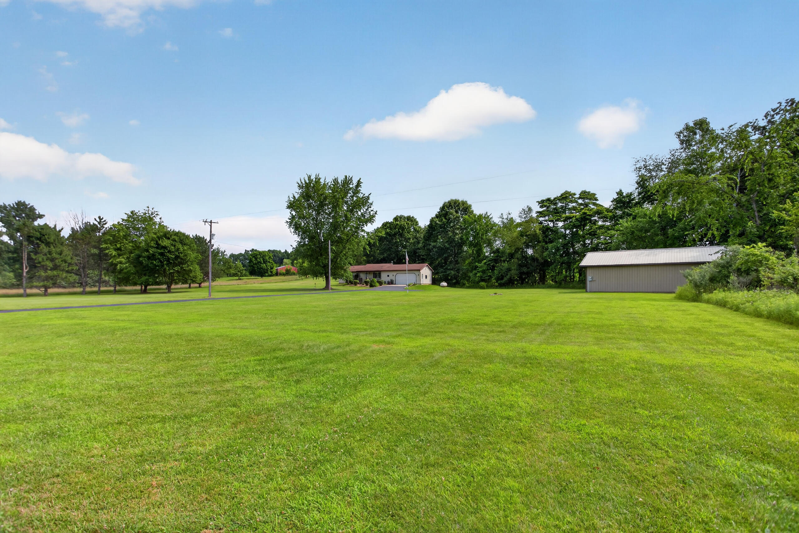 3651 Dexter Trail Stockbridge, MI 49285 - Photo 49 of 54 Yard