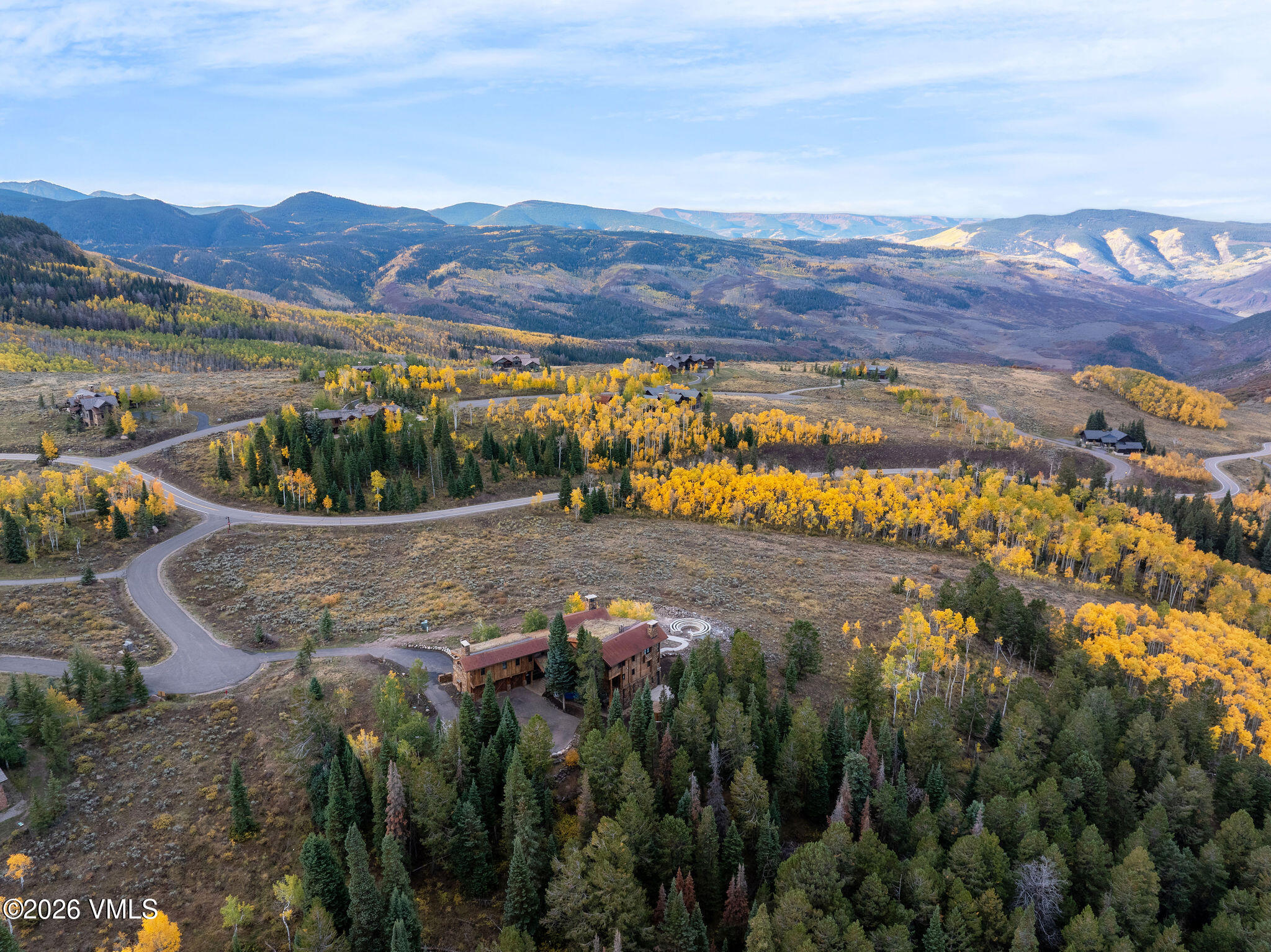 59 Jacksons Path Edwards, CO 81632 - Photo 58 of 58 2509_59_jacksons_path_aerial_fall_c