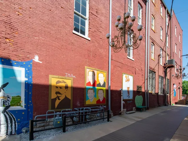 $304,900 | 1264 Aster Drive, Shelbyville, IN 46176