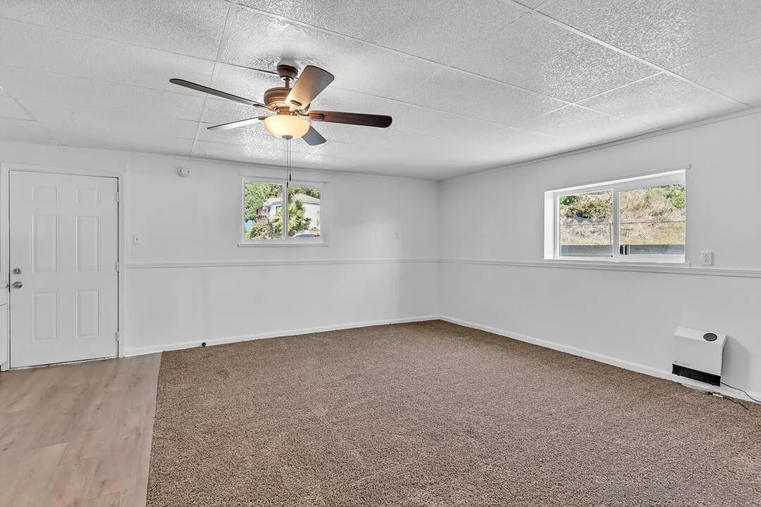 7901 Hillside Drive La Mesa, CA 91942 - Photo 12 of 52 a view of an empty room with a window