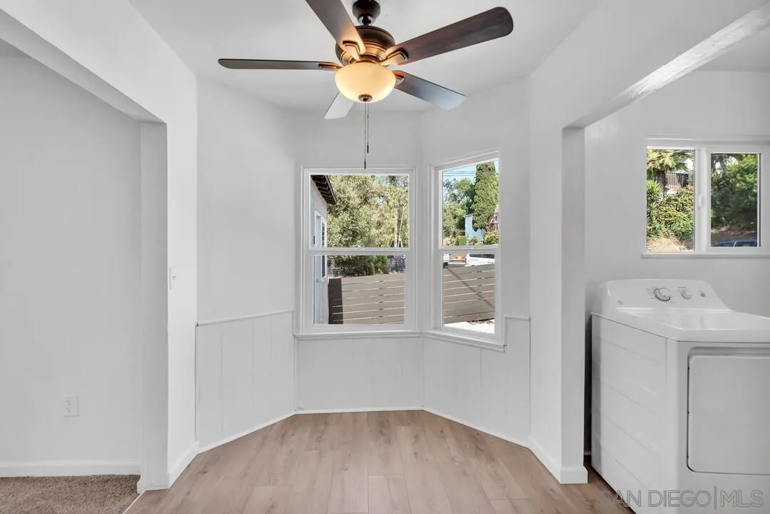 7901 Hillside Drive La Mesa, CA 91942 - Photo 21 of 52 a view of an empty room with a window