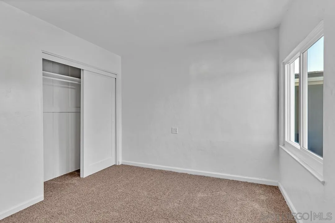 7901 Hillside Drive La Mesa, CA 91942 - Photo 26 of 52 a view of an empty room