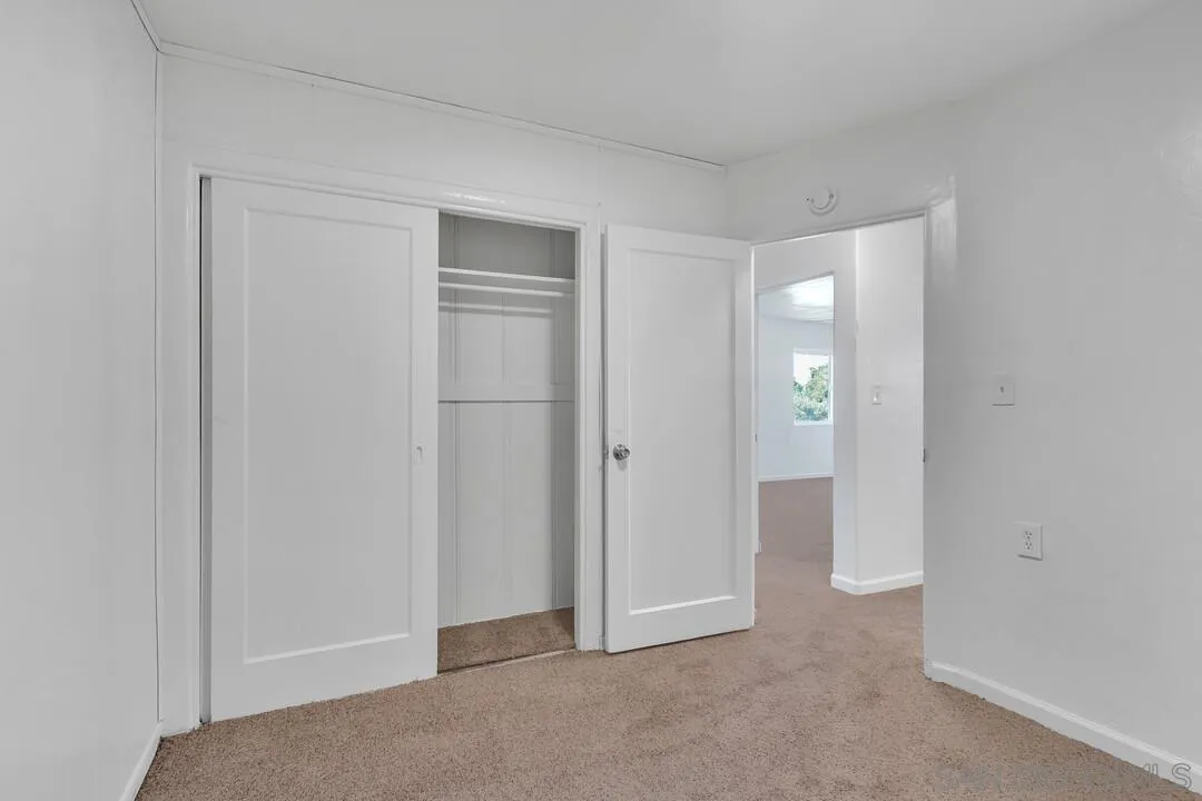 7901 Hillside Drive La Mesa, CA 91942 - Photo 28 of 52 a view of an empty room