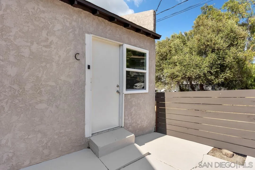 7901 Hillside Drive La Mesa, CA 91942 - Photo 31 of 52 a view of outdoor space