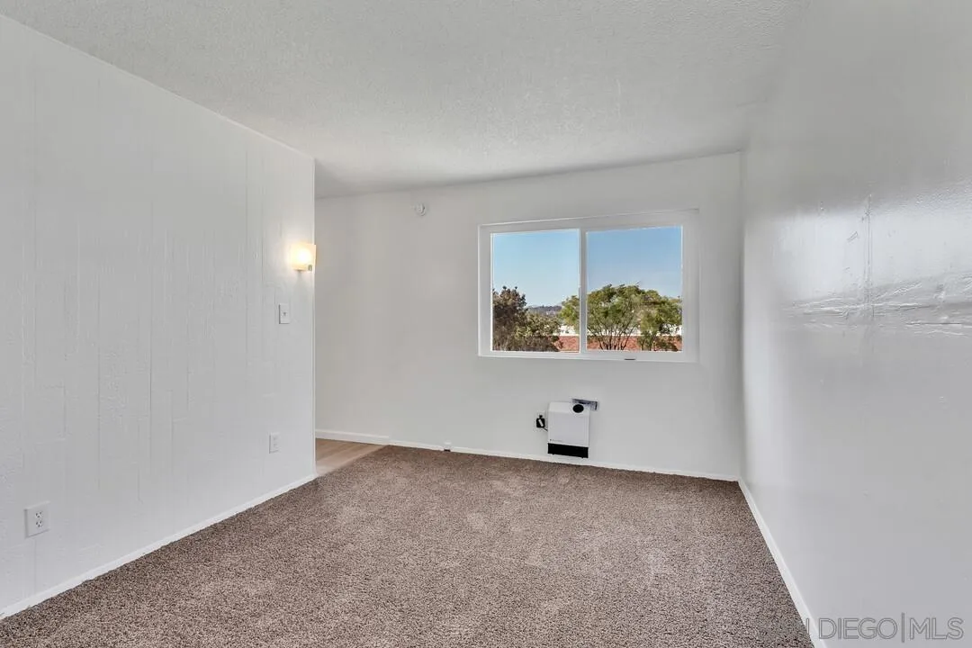 7901 Hillside Drive La Mesa, CA 91942 - Photo 32 of 52 a view of an empty room