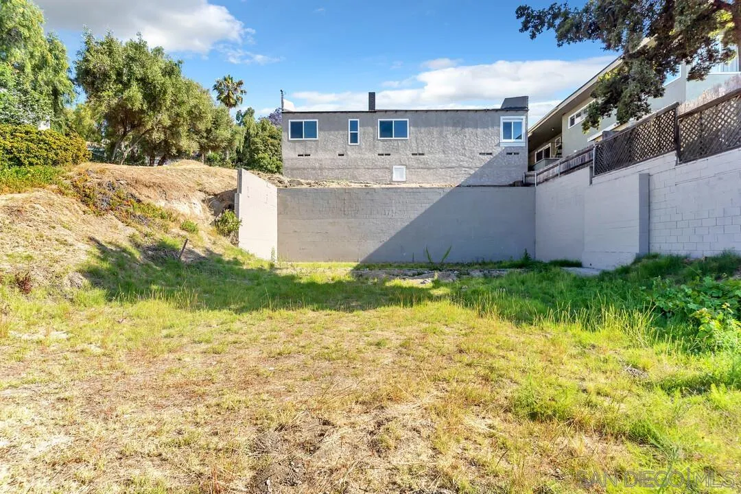 7901 Hillside Drive La Mesa, CA 91942 - Photo 42 of 52 a view of a house with a yard