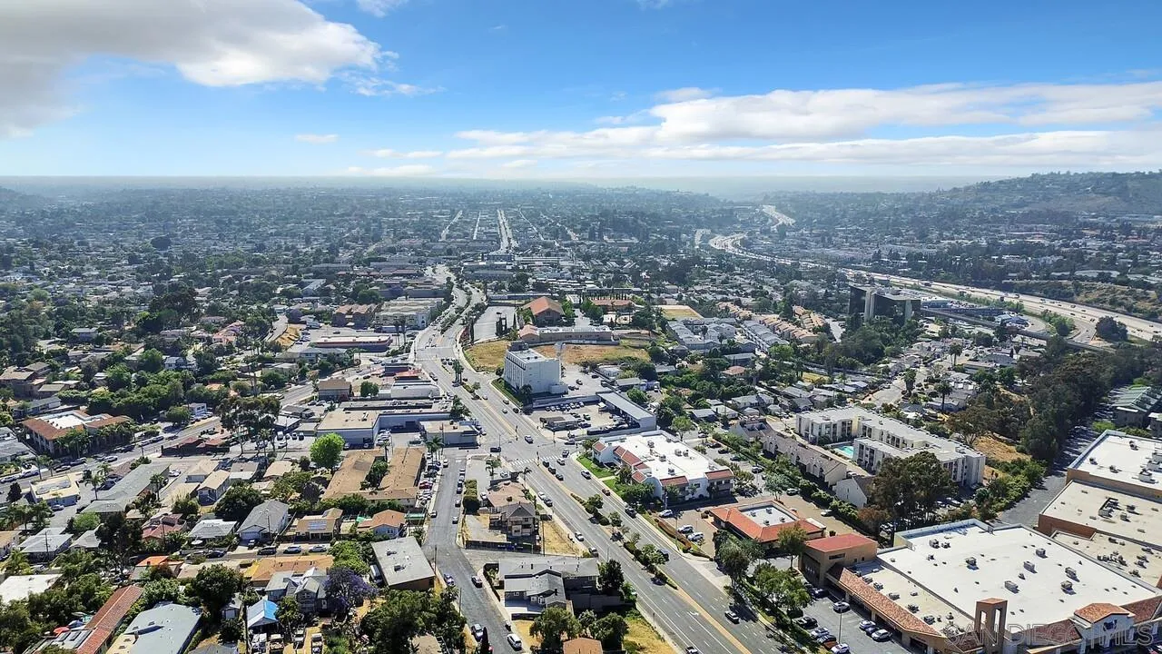 7901 Hillside Drive La Mesa, CA 91942 - Photo 48 of 52 an aerial view of multiple house