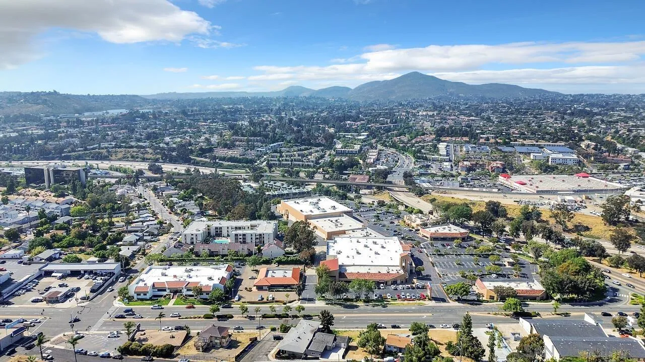 7901 Hillside Drive La Mesa, CA 91942 - Photo 49 of 52 a view of a city