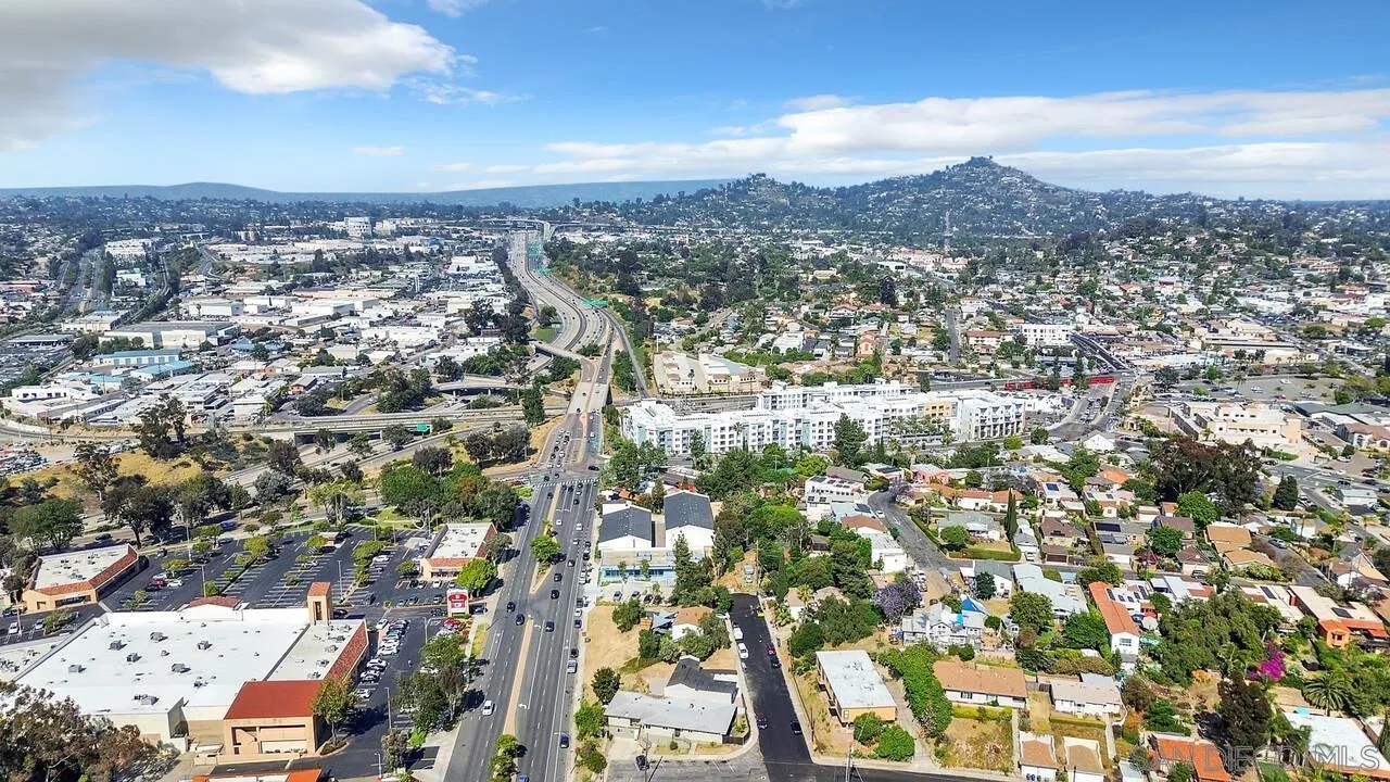 7901 Hillside Drive La Mesa, CA 91942 - Photo 50 of 52 a view of a city