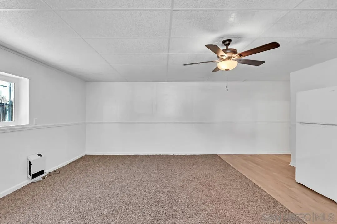 7901 Hillside Drive La Mesa, CA 91942 - Photo 10 of 52 an empty room