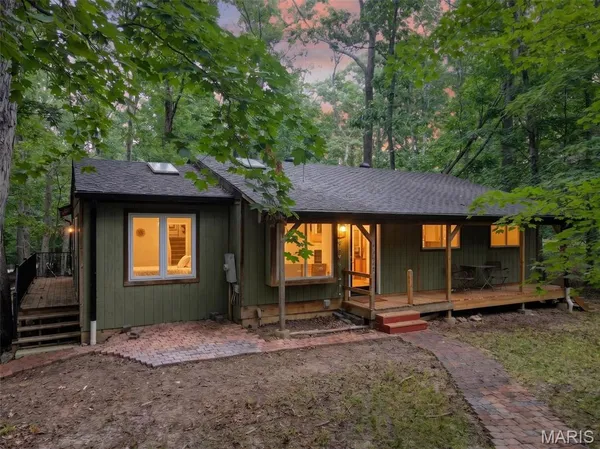 $315,000 | 23443 Forest Haven Drive, Wright City, MO 63390