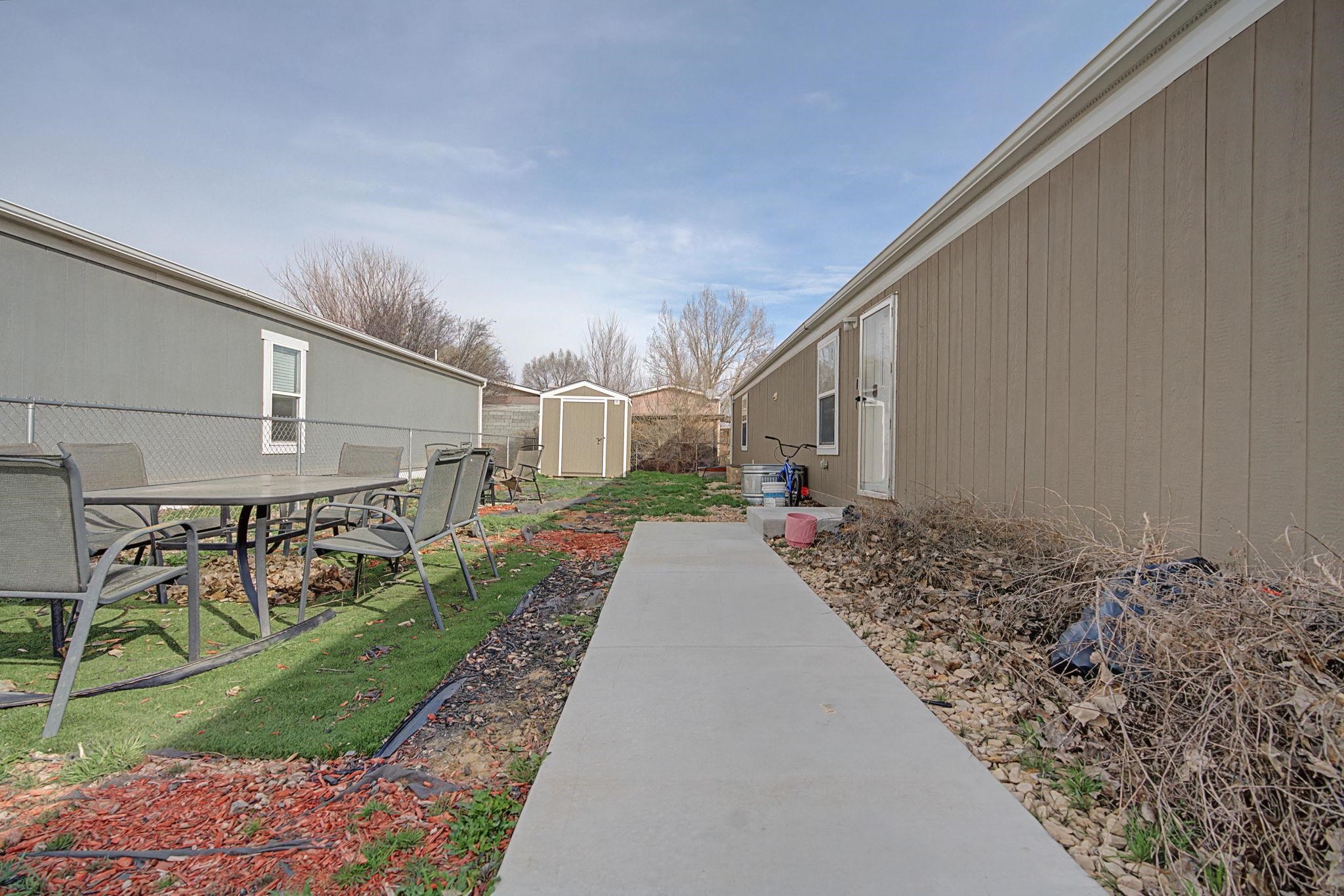 269 Clements Way Fruita, CO 81521 - Photo 20 of 20 a view of a house with a yard