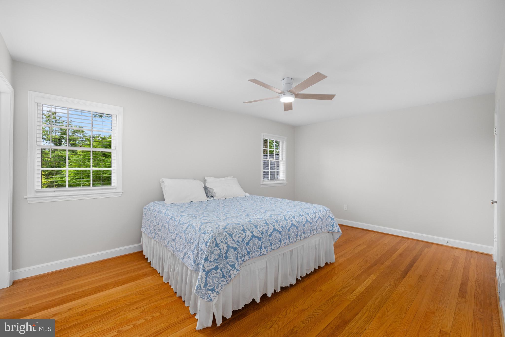 8015 Glendale Road Chevy Chase, MD 20815 - Photo 25 of 44 Second Level - Bedroom 2