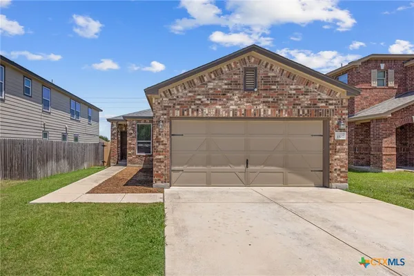 $265,000 | 1107 Sagebrush Drive, Temple, TX 76502