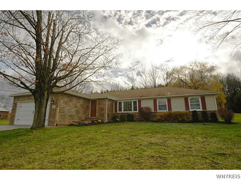4840 North Boston Road Boston, NY 14075 - Photo 1 of 1 Exterior Front. Welcome to 4840 North Boston Rd. D