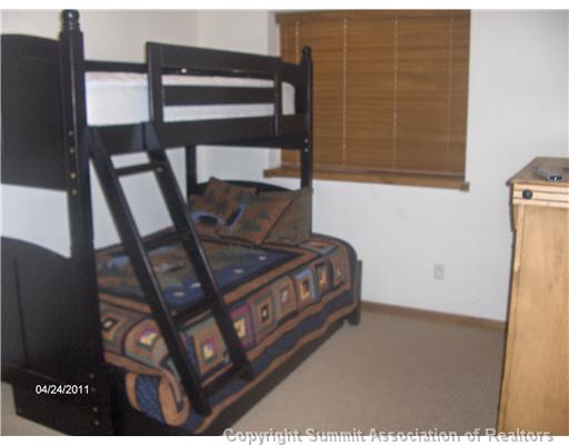 61 Lookout Ridge Drive, Unit 61 Dillon, CO 80435 - Photo 5 of 12 Bedroom.