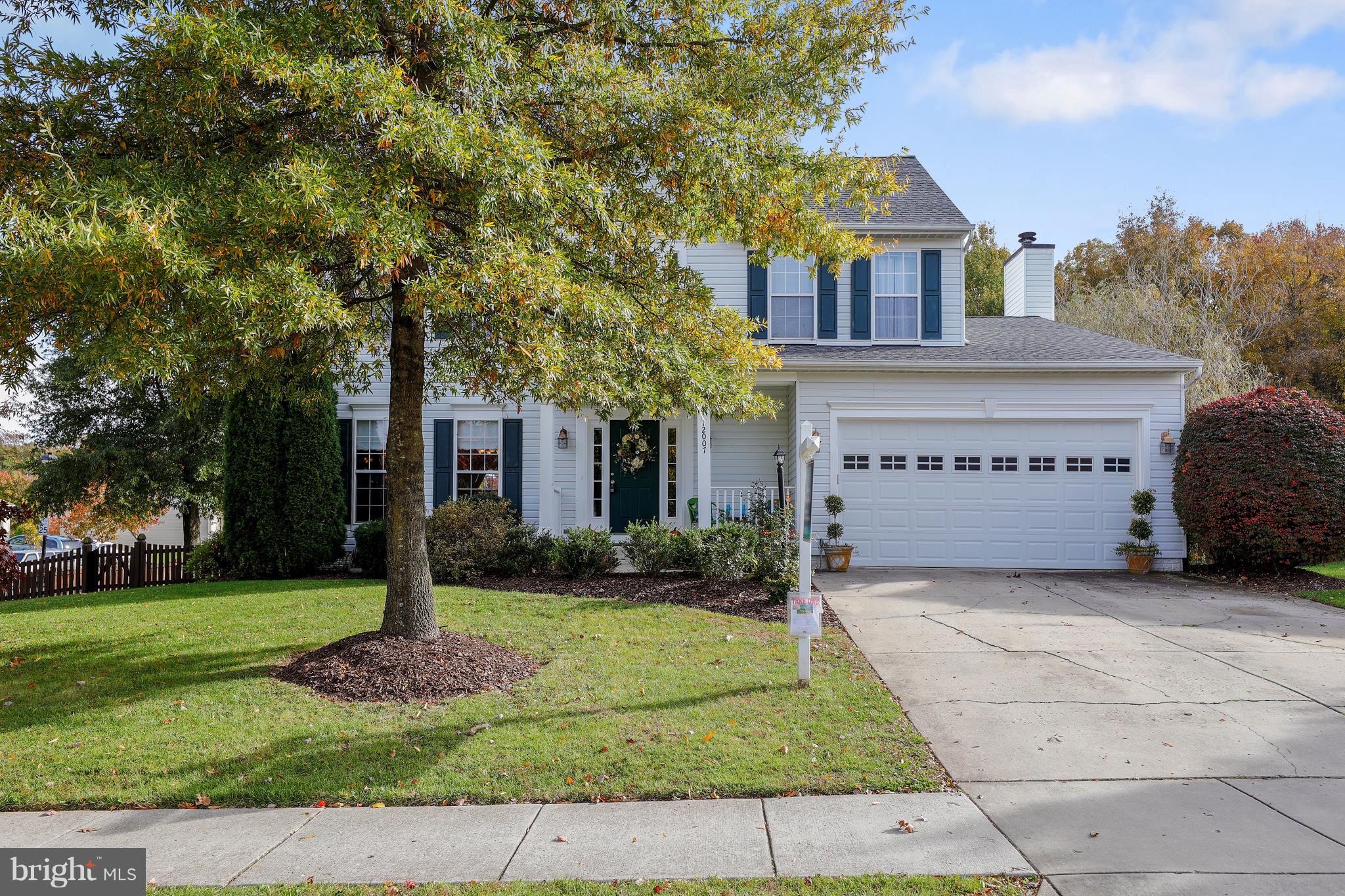 12007 Backus Drive Bowie, MD 20720 - Photo 1 of 75 Well Maintained Colonial